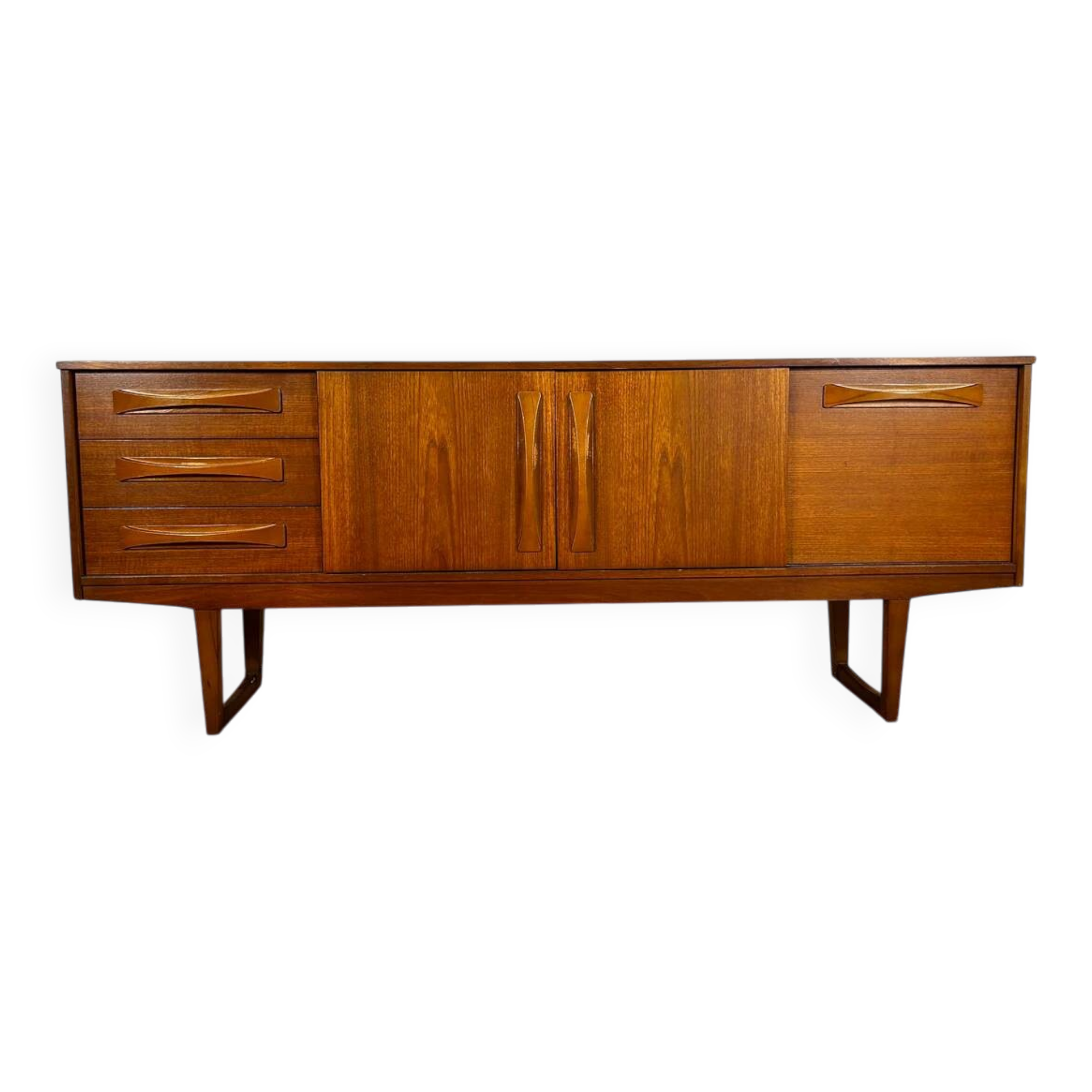 Buffet Stonehill, 1960s
