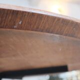 Vintage design round table, Italy, circa 1950.