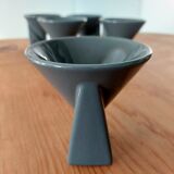 Coffee service by Pierre Casenove and Salins