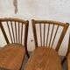 Set of 4 Baumann chairs