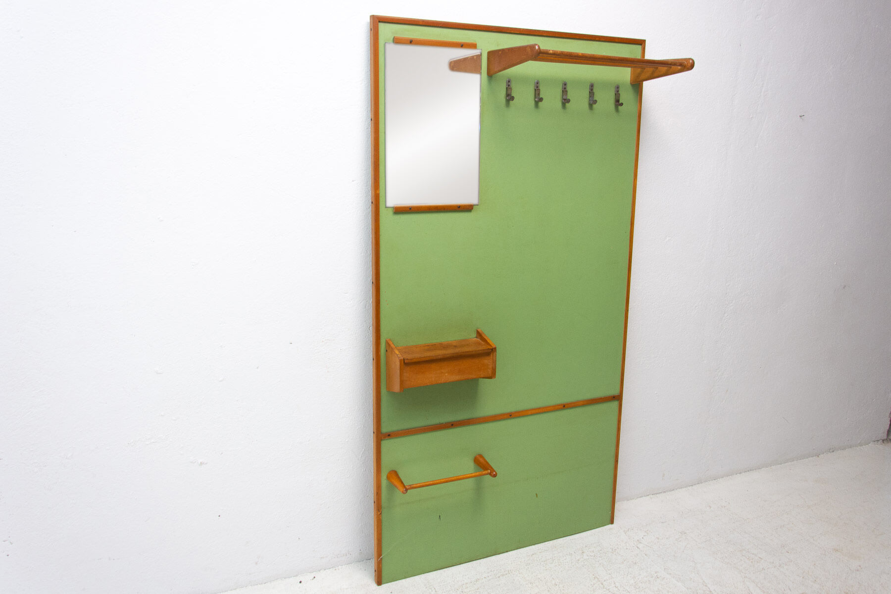Mid-century Coat Rack, 1950´s, Czechoslovakia