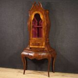 20th century Venetian wooden trumeau