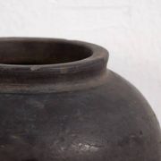 Ancient Chinese vase in ceramic (c.1900) #7