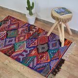 Moroccan carpet 150x84cm