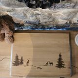 Sewing machine cabinet Singer