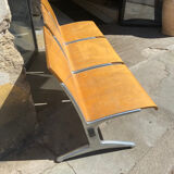 Vintage 3-seater bench