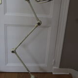 Jielde 3 white arm lamp