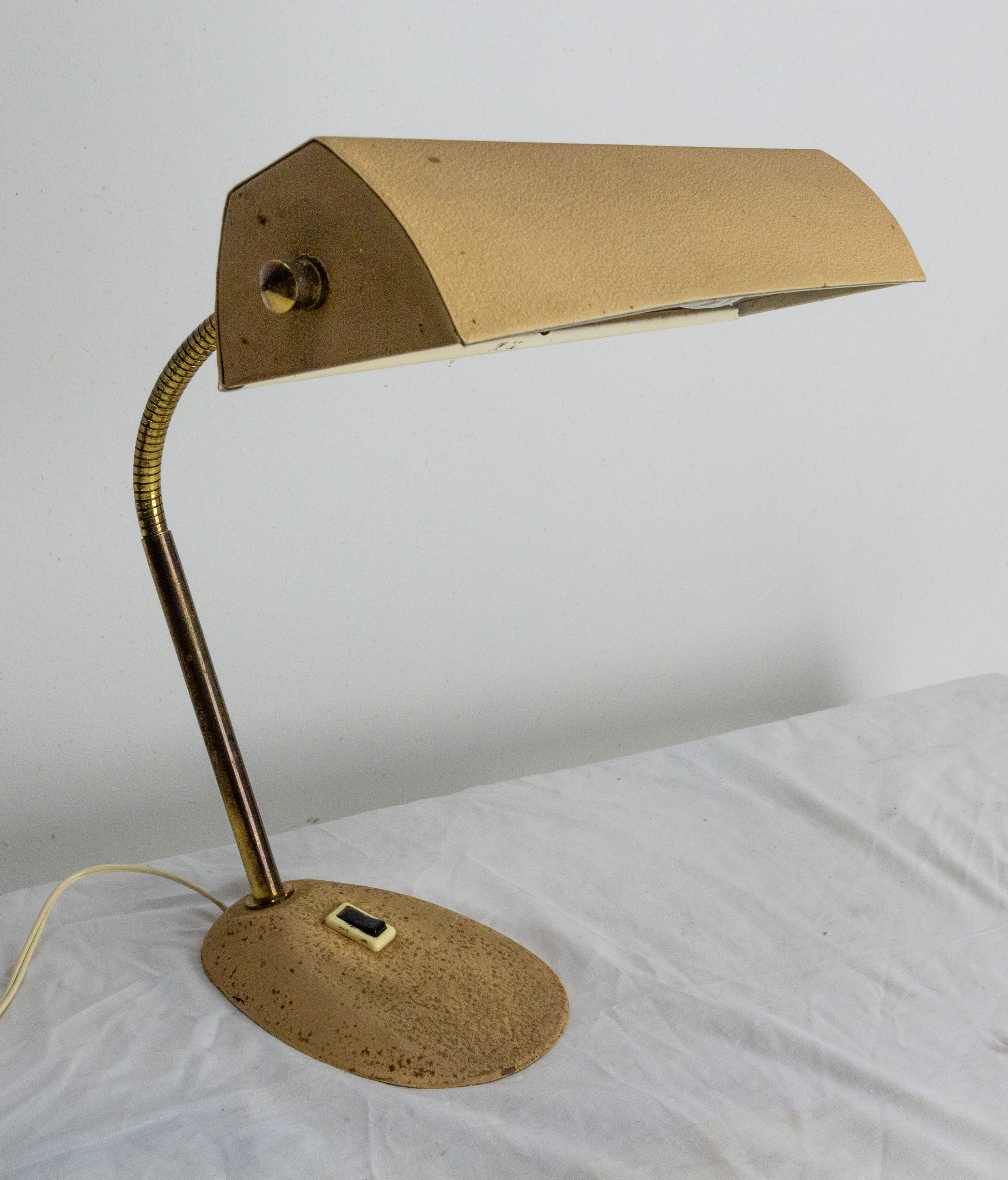 Vintage desk lamp