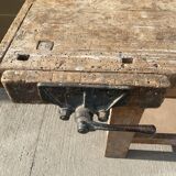 Carpenter's set flat press