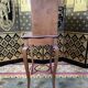 Furniture with lockers sheet music Louis XV