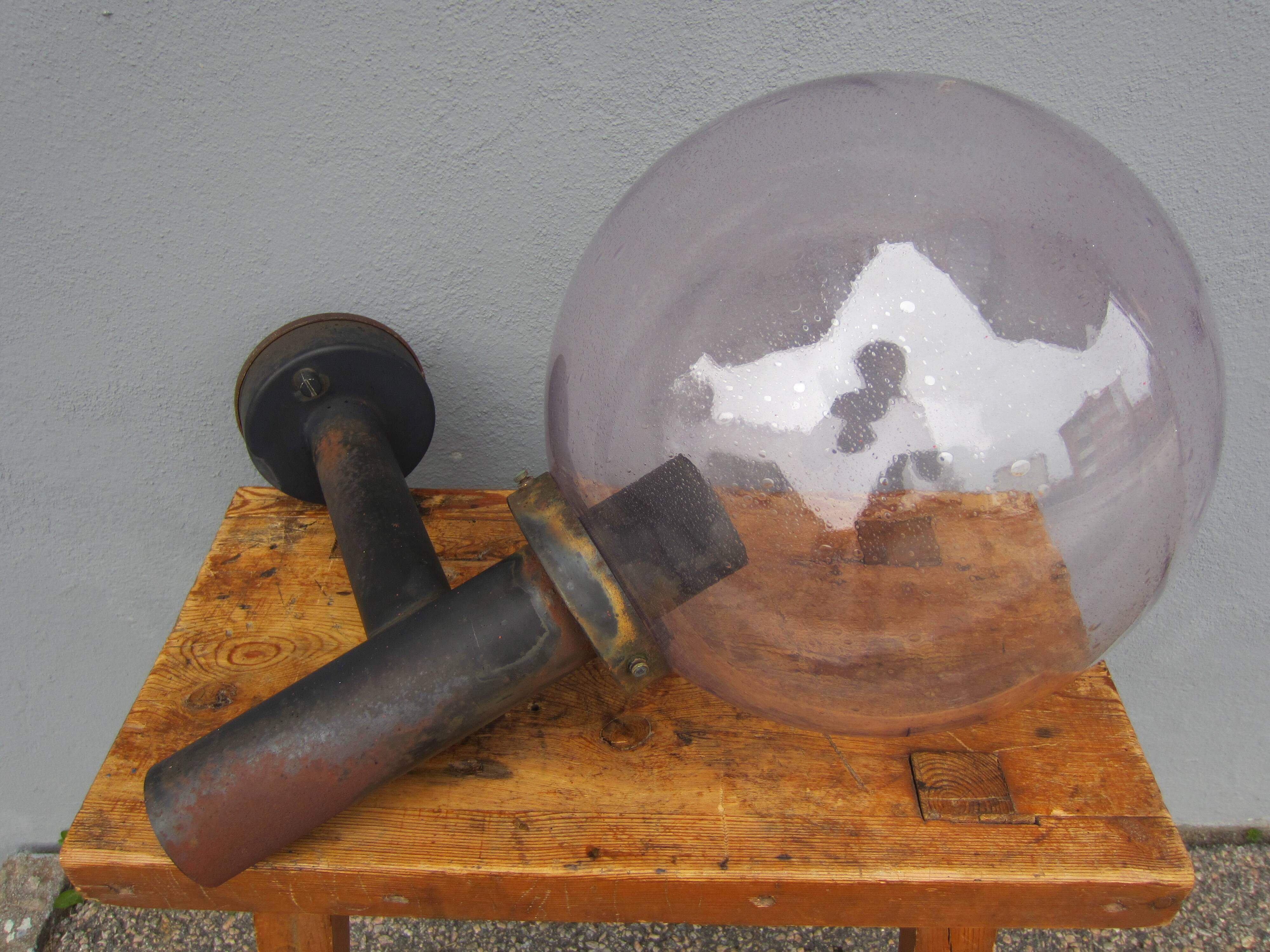 Hans-Agne Jakobsson Scandinavian outdoor wall light