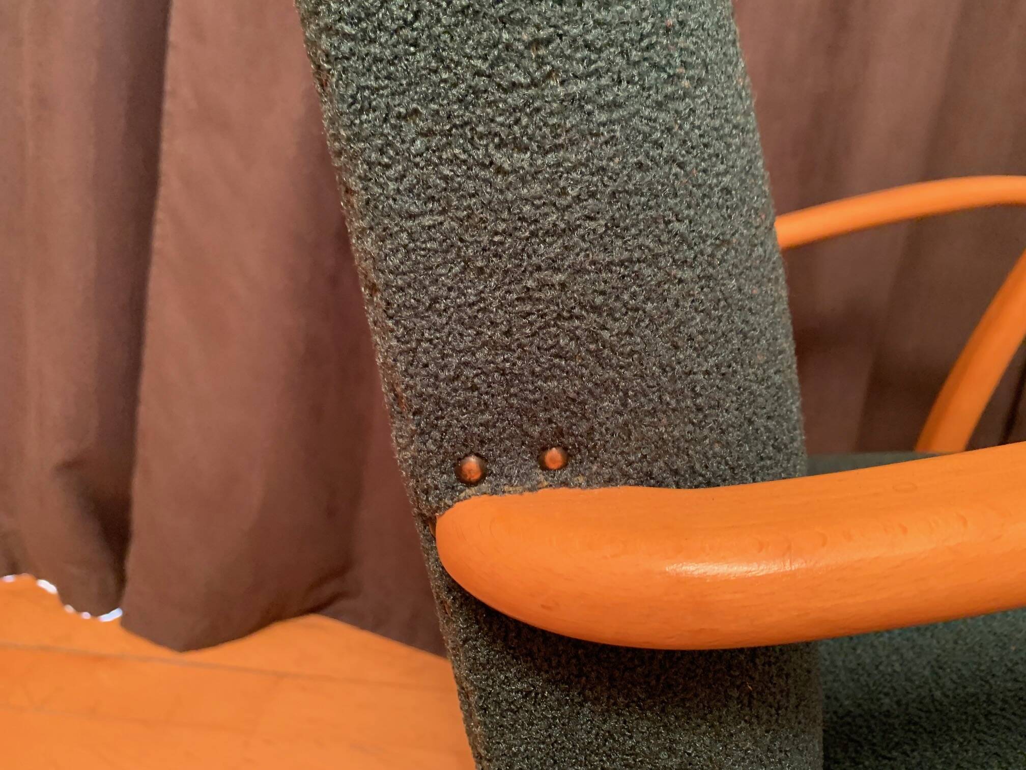 Club armchair, 1960s