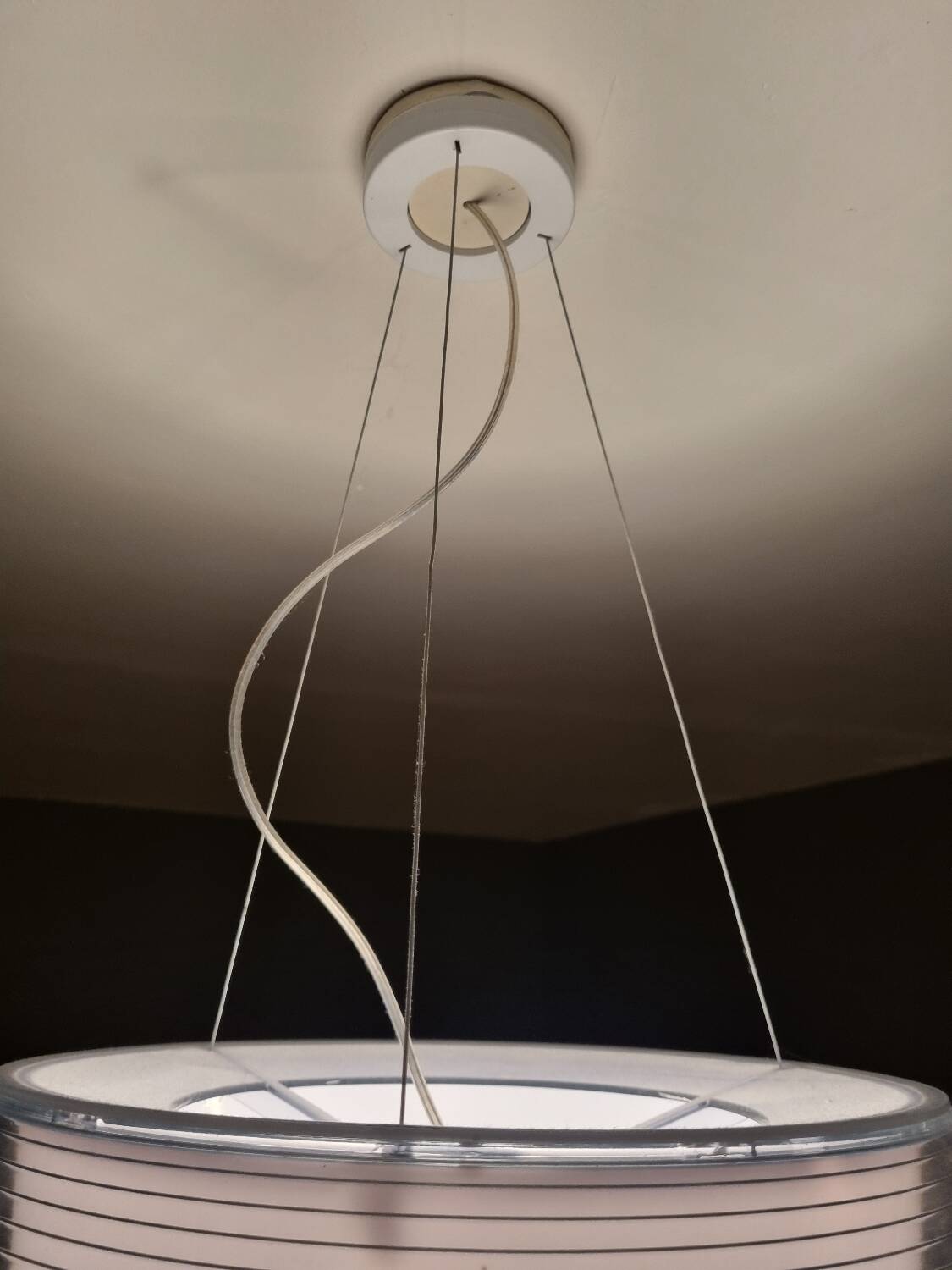 Suspension Kartell grand model – Ferruccio Laviani