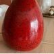 Ceramic ball lamp