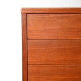 1950s/60s Scandinavian Teak Chest of Drawers