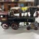 Vintage Jupiter steam locomotive