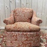 Fauteuil de repos style crapaud