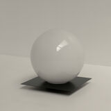 Pair of  ‘Micol’ Table Lamps by Sergio Mazza & Giuliana Gramigna for Quattrifolio