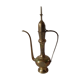 Chiseled brass Indian teapot