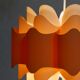 Apollo vintage pendant light
