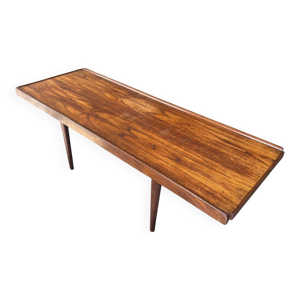 Table basse vintage en