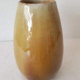 Vase Clement Massier fin XIXè céramique émaillée