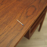 Desk teak, Danish design, 70's
