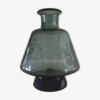 Carafe en verre