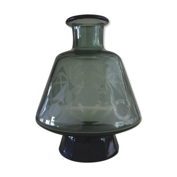 Carafe en verre