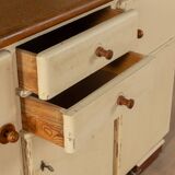 1930s kitchen cabinet
