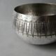 Silver metal pocket tray, signed Cavallini, 1960s