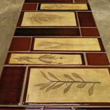 Coffee table by Roger Capron.