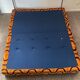 Space Age sofa convertible armchair 70s