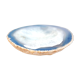 Empty Pocket blue agate cup, early 1970s