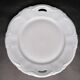 Old porcelain presentation dish