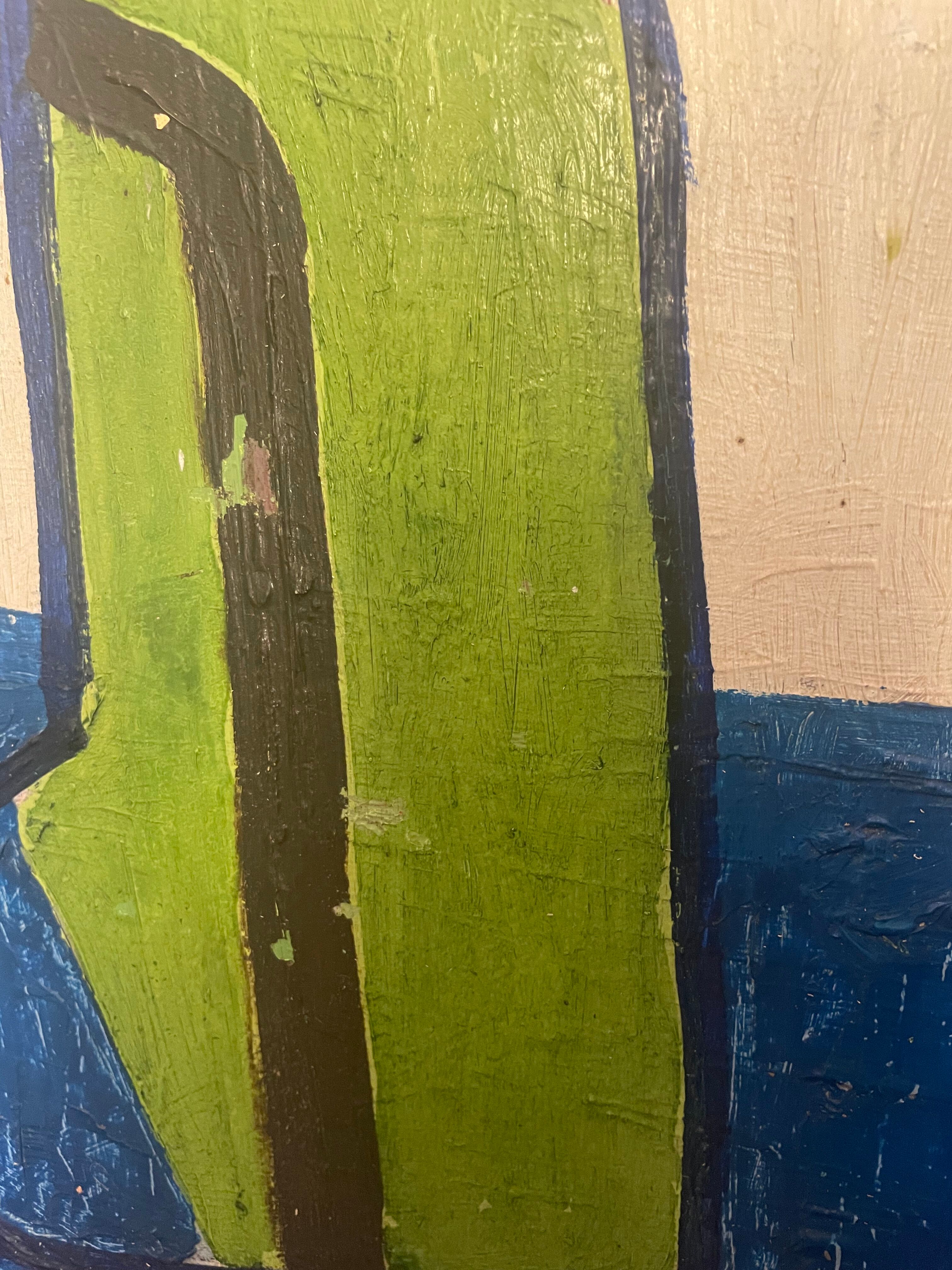 Modern painting Scheuchzer