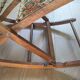 Foldable footrest year 70