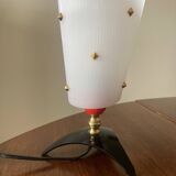 small vintage lamp