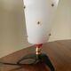 small vintage lamp