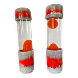 Vintage lava lamps Vallauris