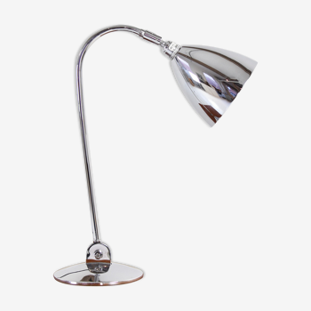 Chrome desk lamp from the United Kingdom 1960’s