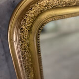 Old Louis Philippe mirror