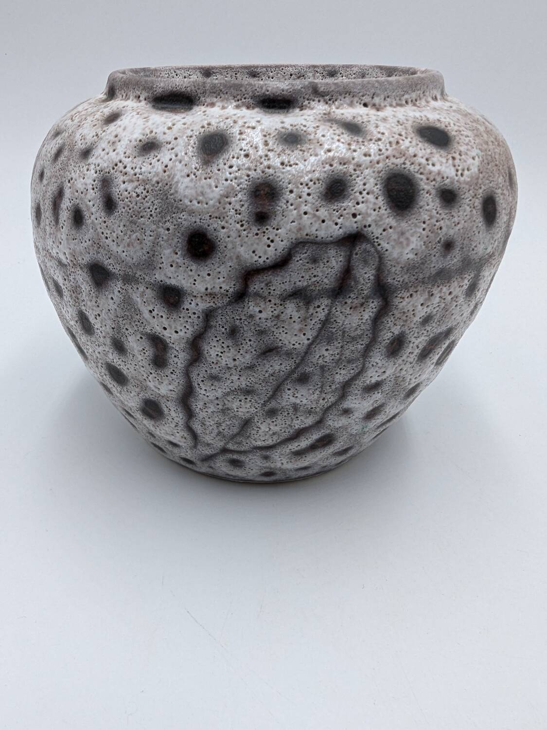 Vintage ceramic vase