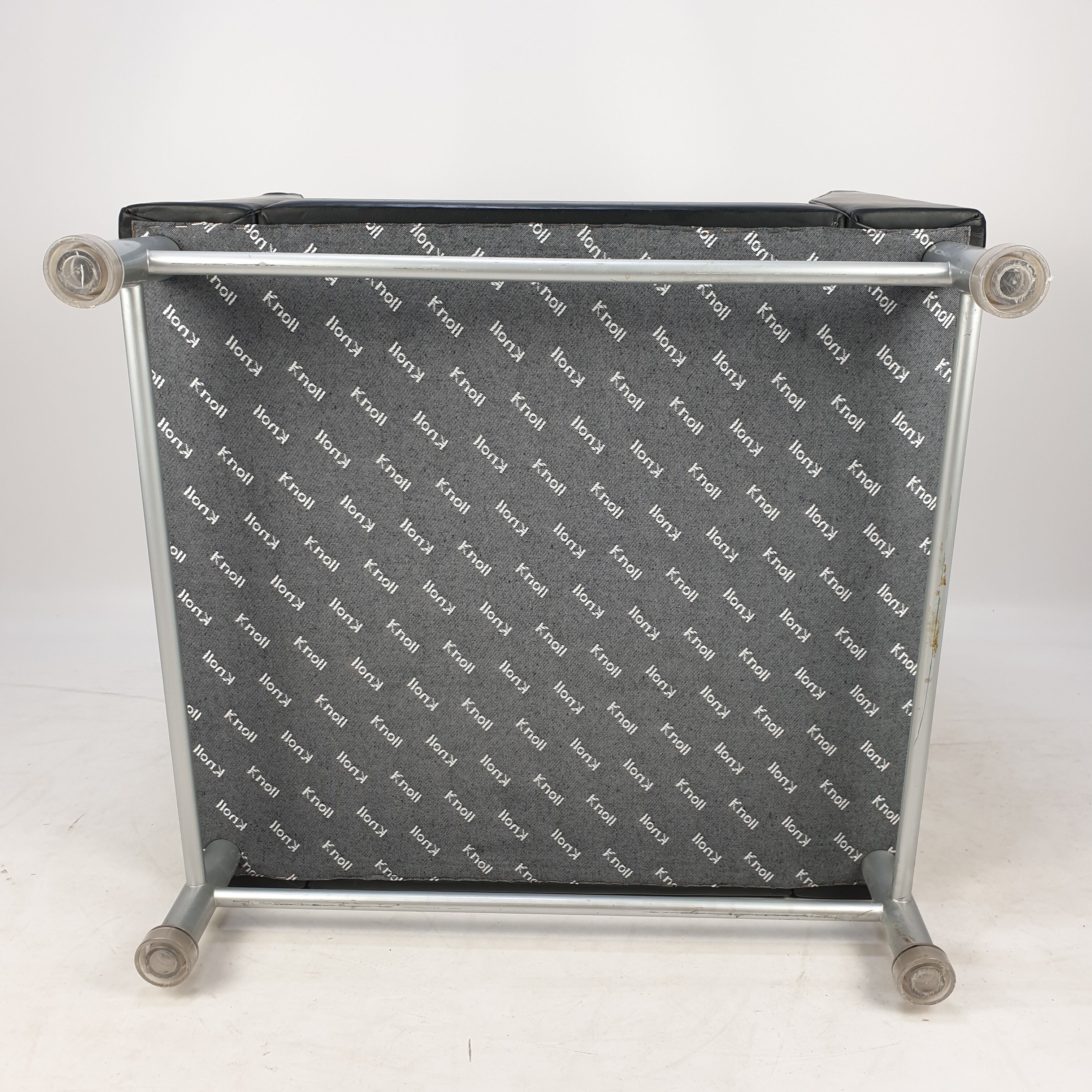 Armchair by Ettore Sottsass for Knoll, Italy 1980's