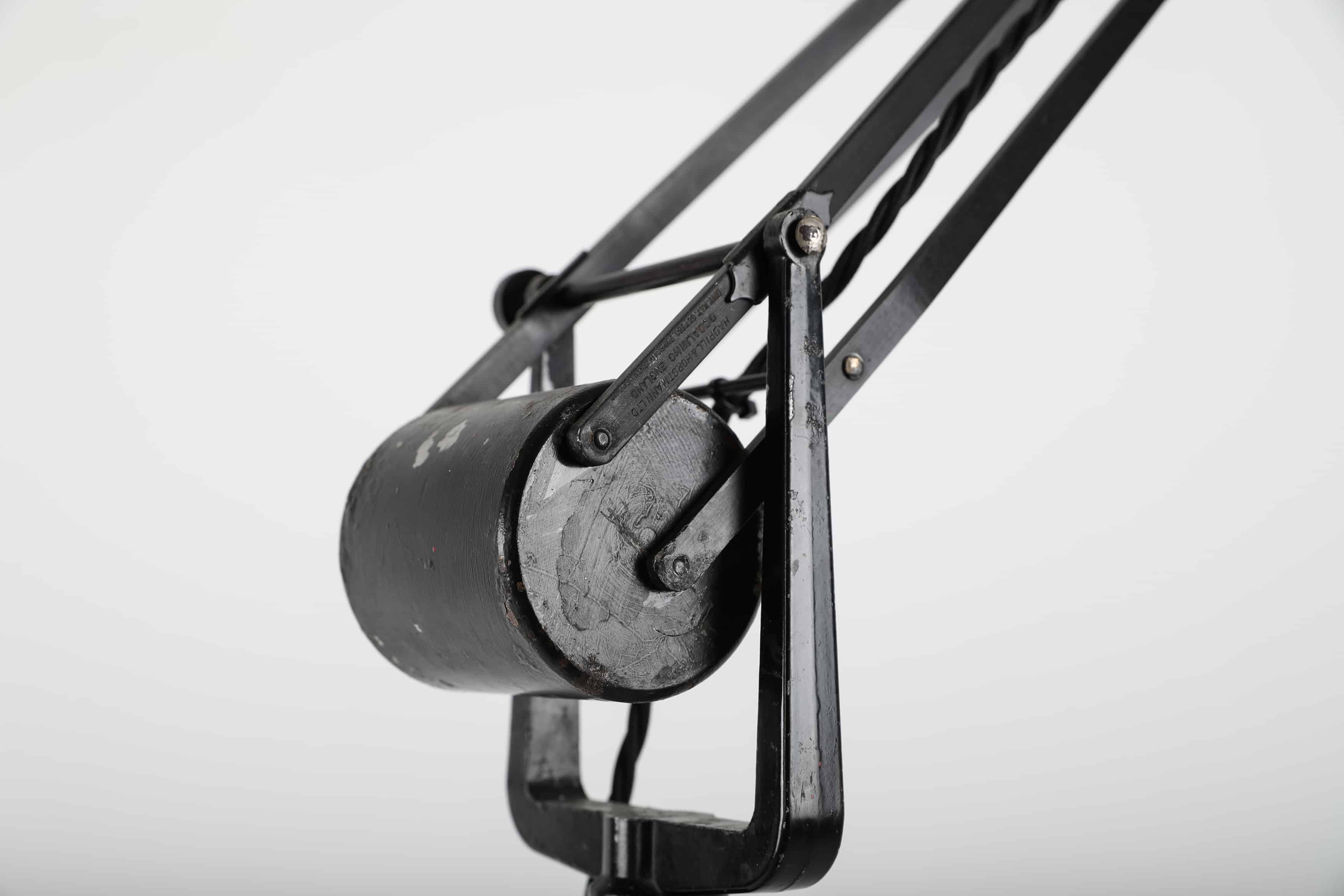 Hadrill & Hortsmann Counterbalance Floor Lamp