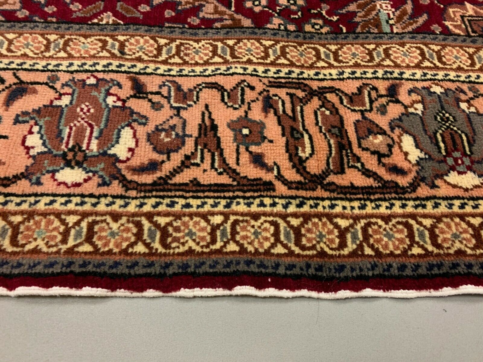 Turkish rug 214x150 cm wool