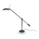 Vintage Memphis style pendant lamp, minimalist desk lamp.