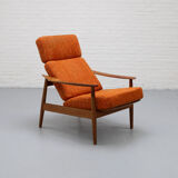 FD164 armchair by Arne Vodder for France & Son