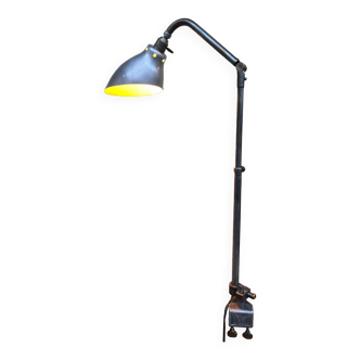 Lampe industrielle année 60 par KIE KLAIR