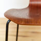 Arne Jacobsen 3103 Hammer Chair by for Fritz Hansen,1963